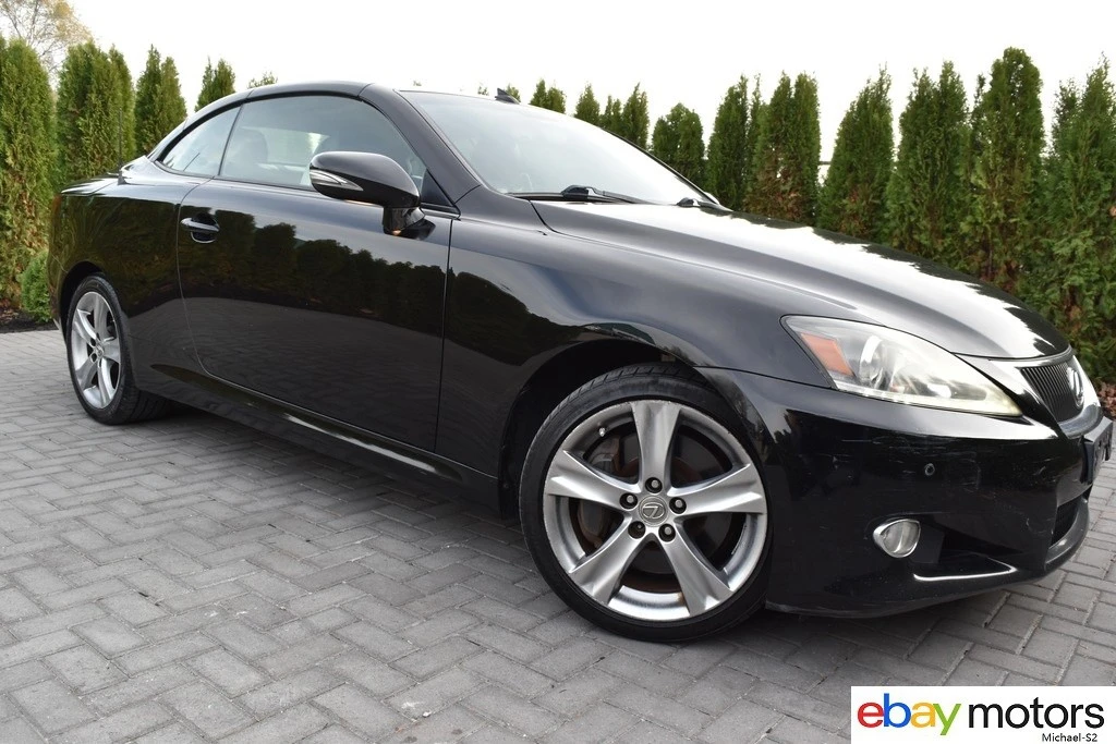 2013 Lexus IS 2nd Gen - Image 20 of 21