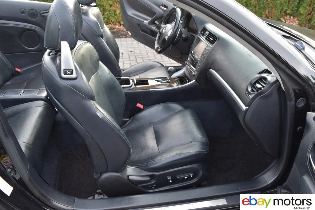 2013 Lexus IS 2nd Gen - Image 16 of 21