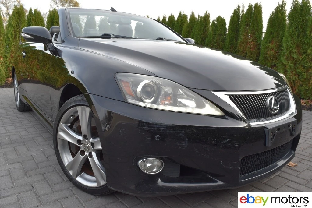 2013 Lexus IS 2nd Gen - Image 2 of 21