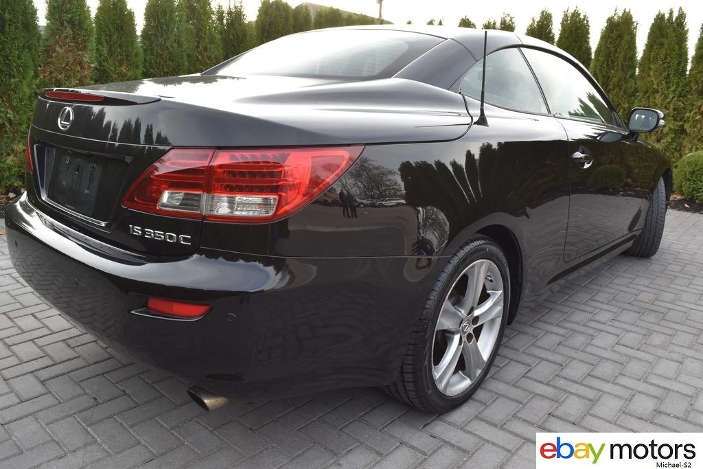 2013 Lexus IS 2nd Gen - Image 21 of 21