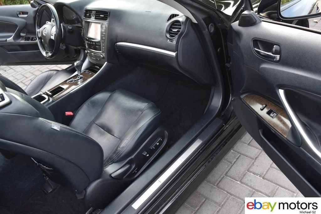 2013 Lexus IS 2nd Gen - Image 15 of 21