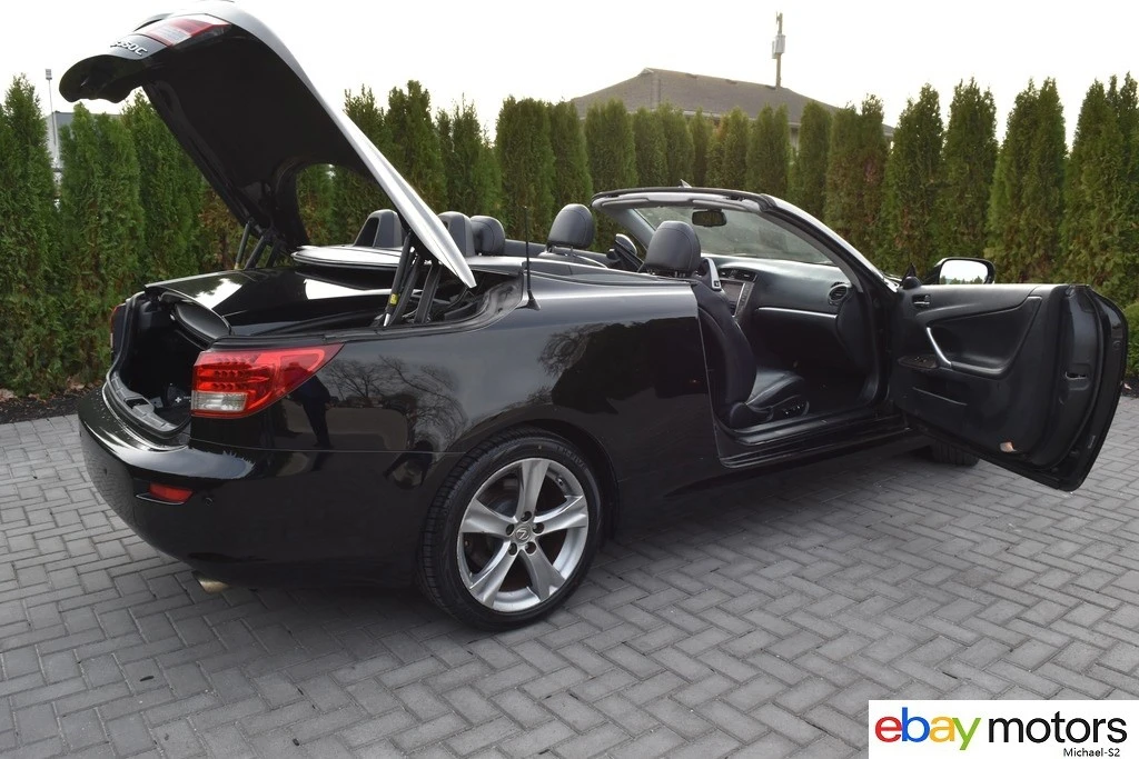 2013 Lexus IS 2nd Gen - Image 17 of 21