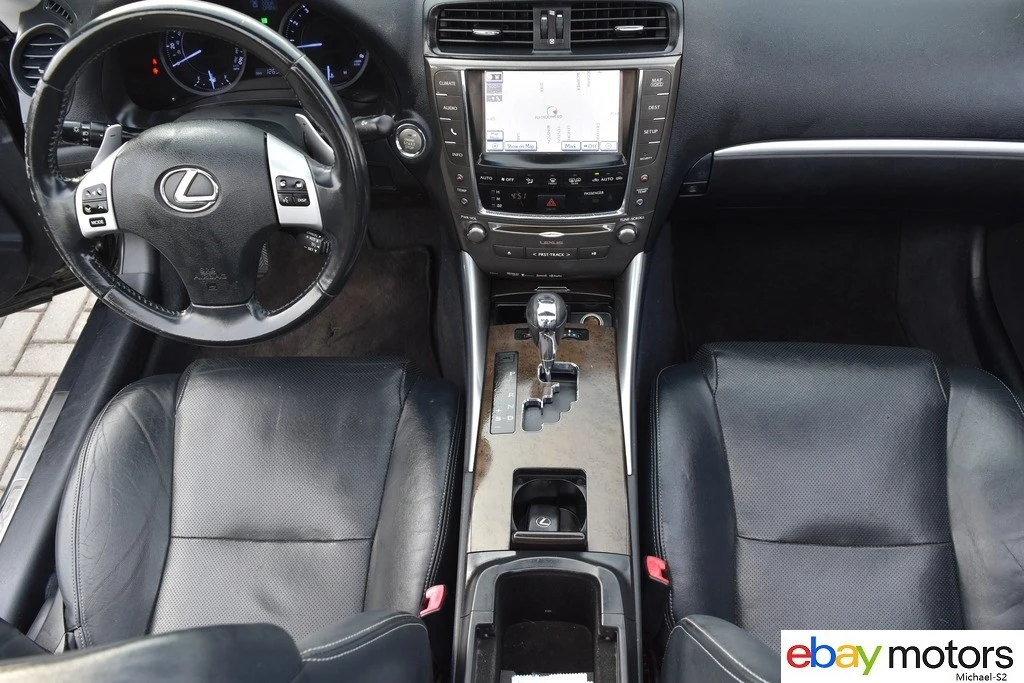 2013 Lexus IS 2nd Gen - Image 14 of 21