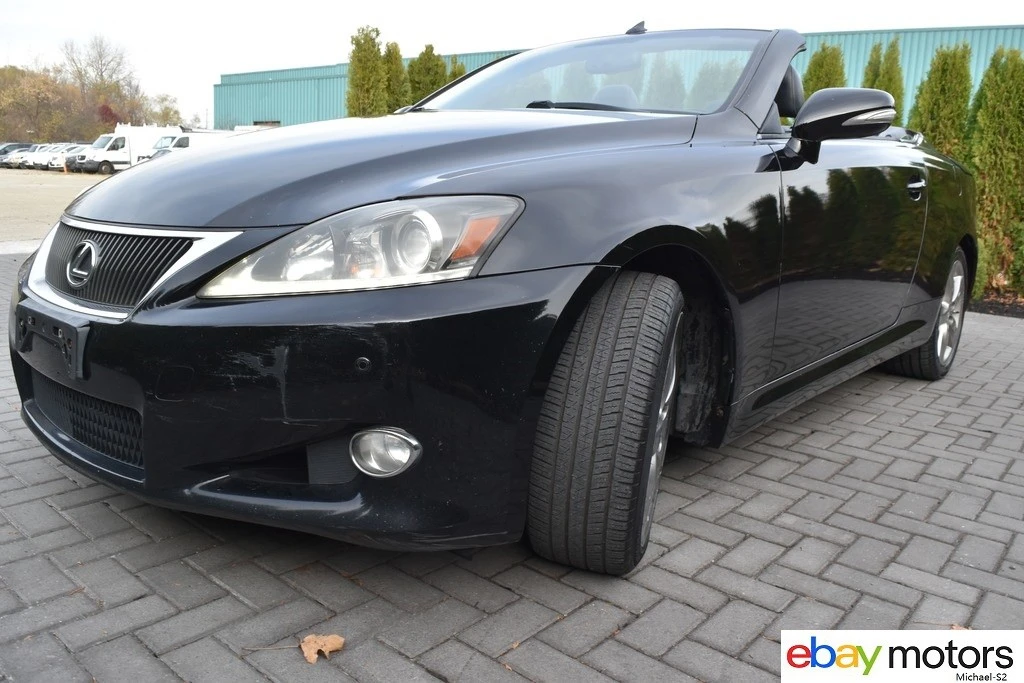 2013 Lexus IS 2nd Gen - Image 9 of 21