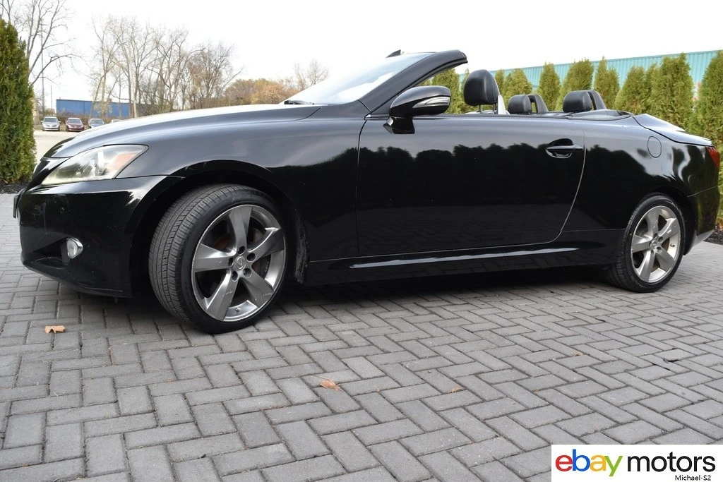 2013 Lexus IS 2nd Gen - Image 8 of 21