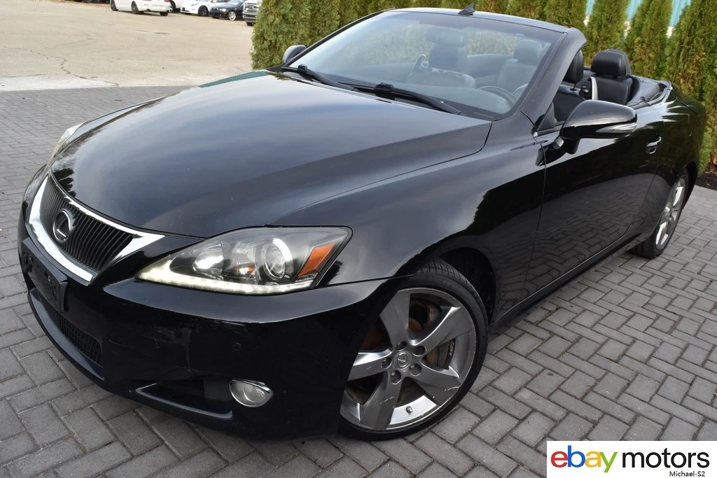 2013 Lexus IS 2nd Gen - Image 19 of 21