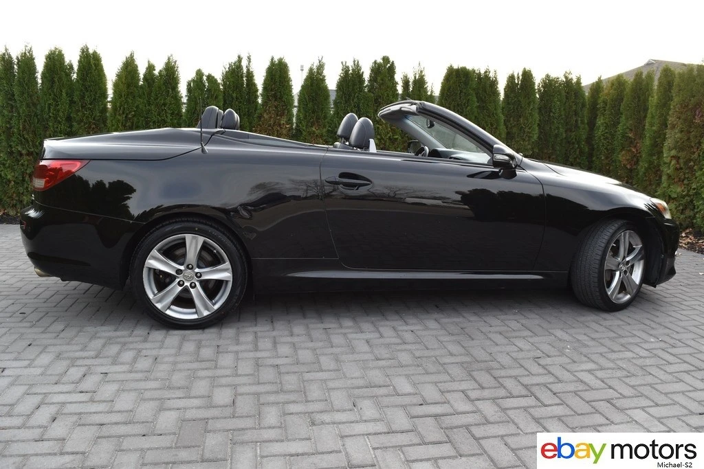 2013 Lexus IS 2nd Gen - Image 4 of 21