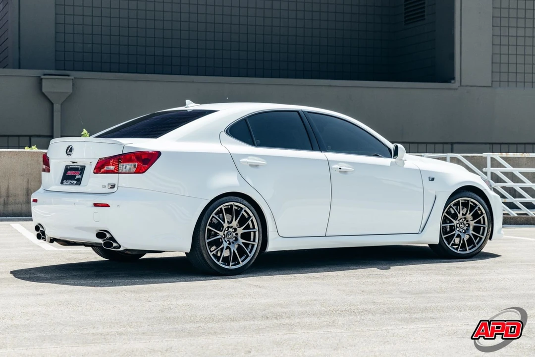 2013 Lexus IS F 2nd Gen - Image 3 of 12