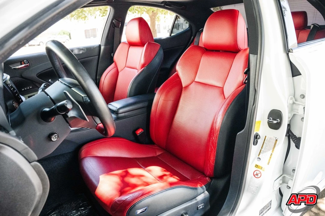 2013 Lexus IS F 2nd Gen - Image 4 of 12