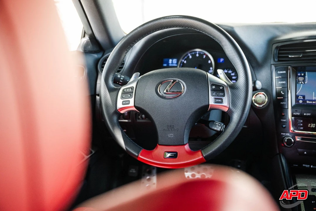 2013 Lexus IS F 2nd Gen - Image 9 of 12