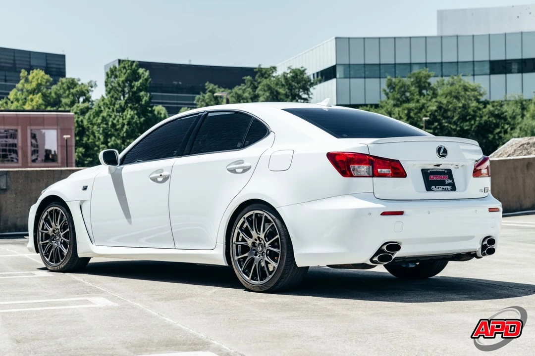 2013 Lexus IS F 2nd Gen - Image 7 of 12