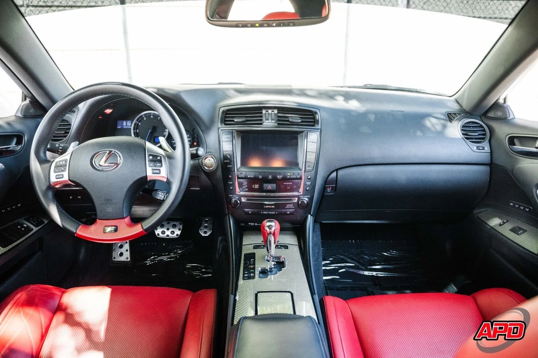2013 Lexus IS F 2nd Gen - Image 6 of 12