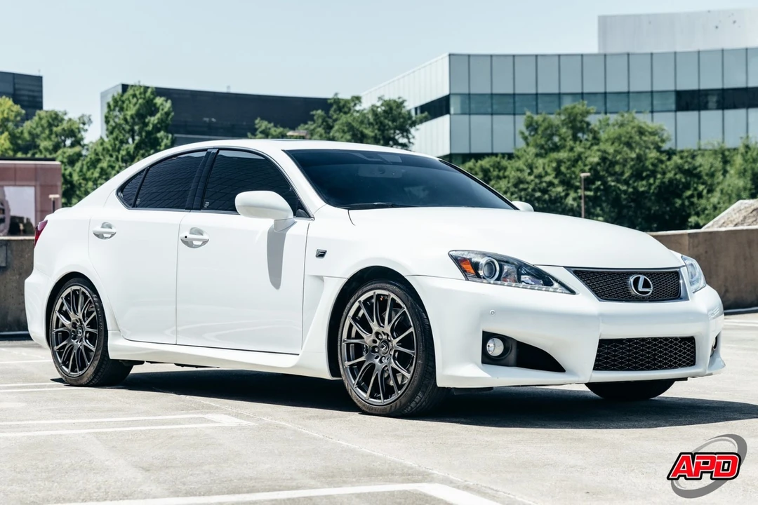 2013 Lexus IS F 2nd Gen - Image 5 of 12