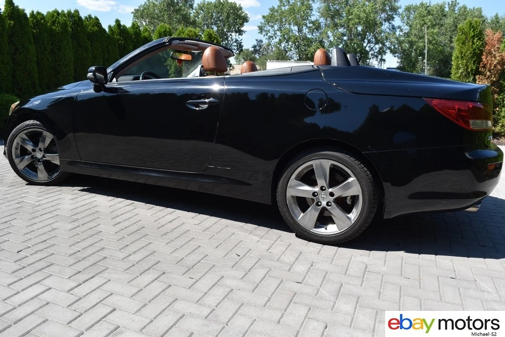 2013 Lexus IS 2nd Gen - Image 8 of 24