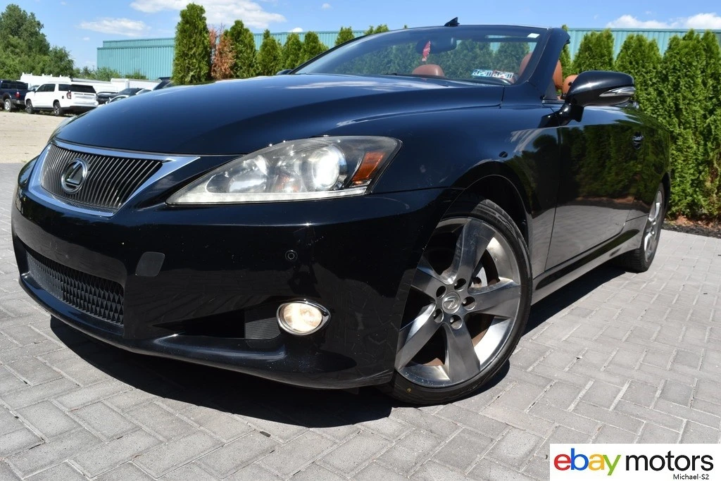 2013 Lexus IS 2nd Gen - Image 21 of 24