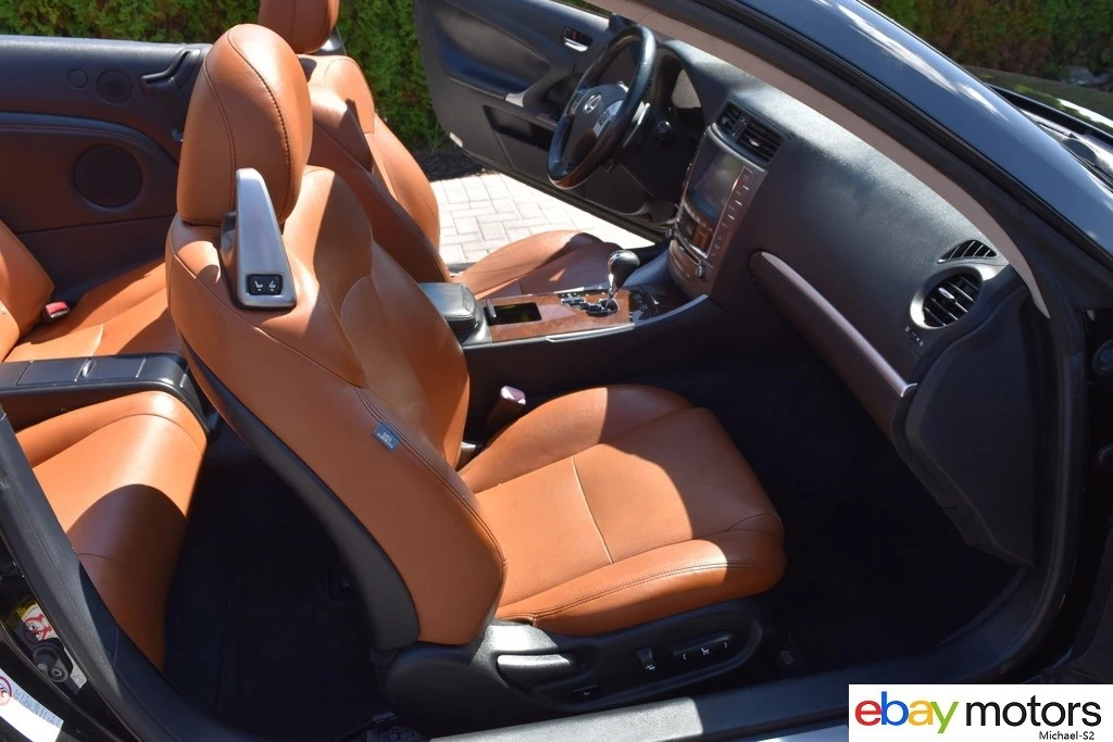 2013 Lexus IS 2nd Gen - Image 16 of 24