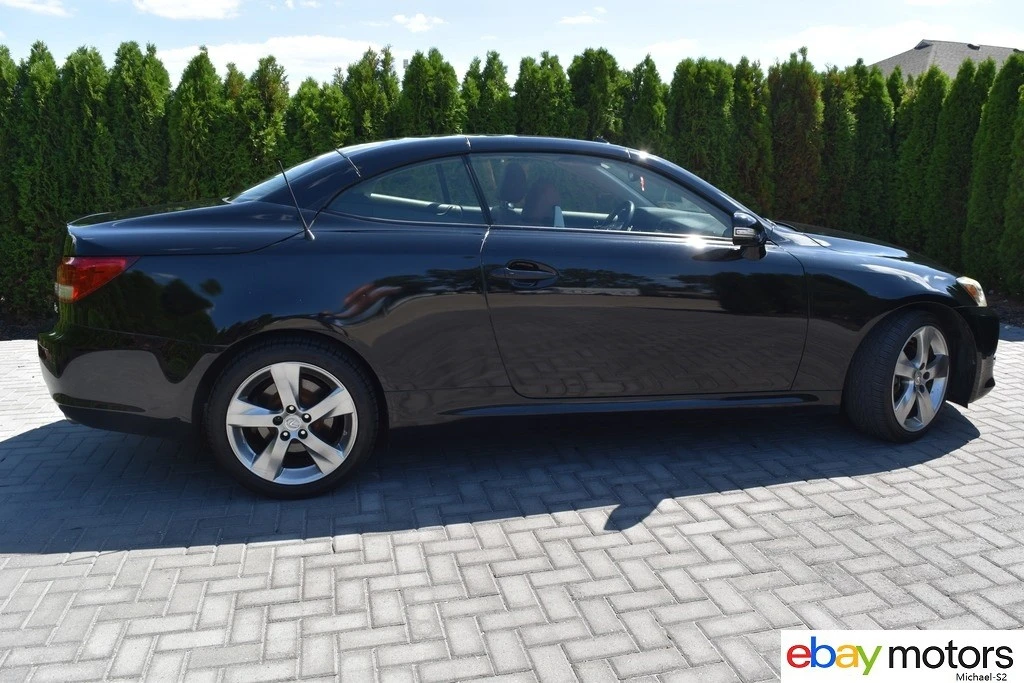 2013 Lexus IS 2nd Gen - Image 22 of 24