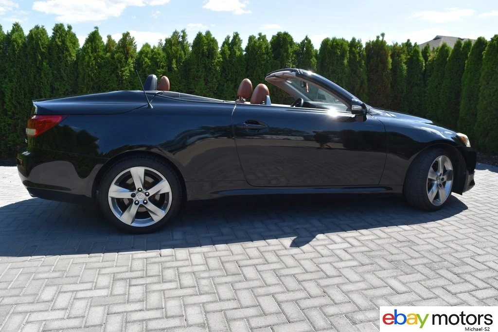 2013 Lexus IS 2nd Gen - Image 4 of 24