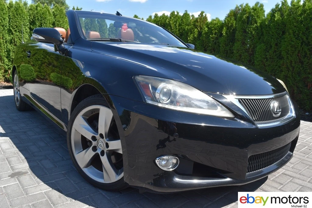 2013 Lexus IS 2nd Gen - Image 2 of 24