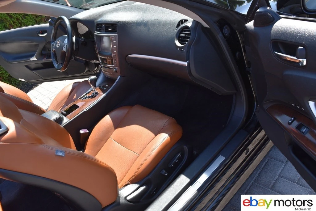 2013 Lexus IS 2nd Gen - Image 15 of 24
