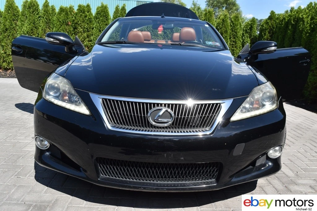 2013 Lexus IS 2nd Gen - Image 20 of 24