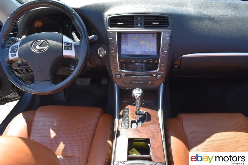 2013 Lexus IS 2nd Gen - Image 14 of 24