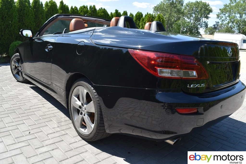 2013 Lexus IS 2nd Gen - Image 7 of 24