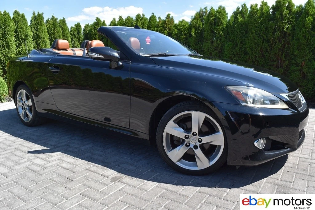 2013 Lexus IS 2nd Gen - Image 3 of 24