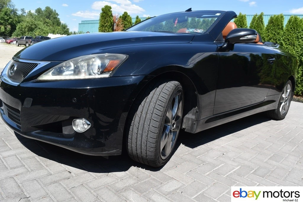 2013 Lexus IS 2nd Gen - Image 9 of 24