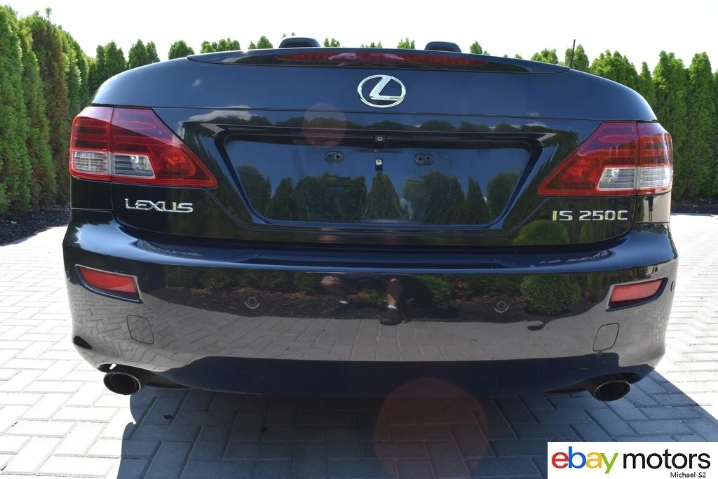 2013 Lexus IS 2nd Gen - Image 6 of 24