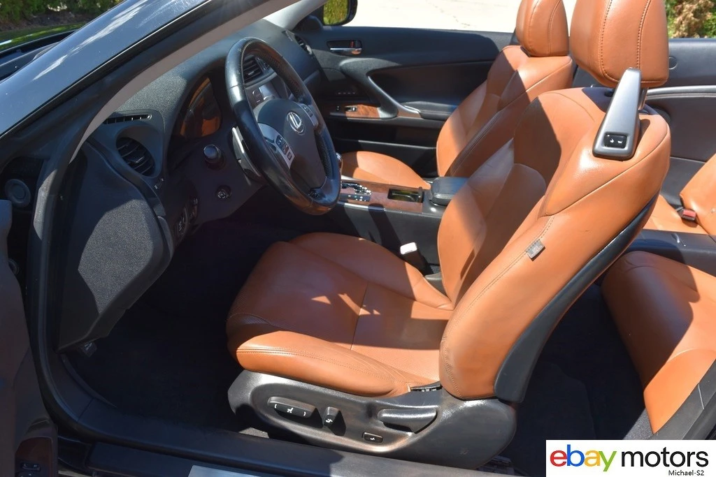 2013 Lexus IS 2nd Gen - Image 10 of 24