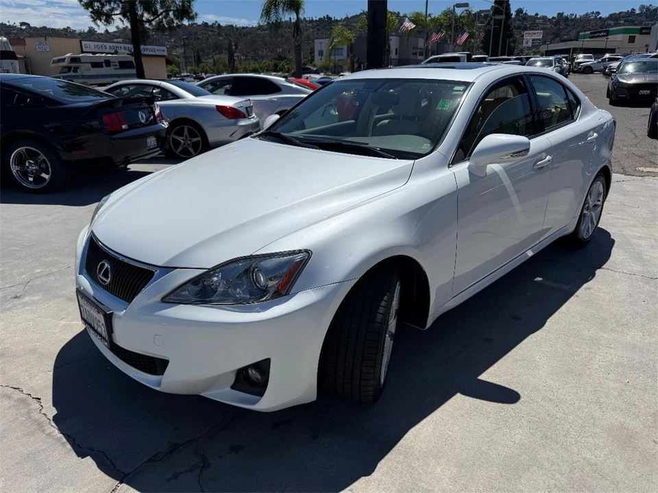 2013 Lexus IS 2nd Gen - Image 3 of 27