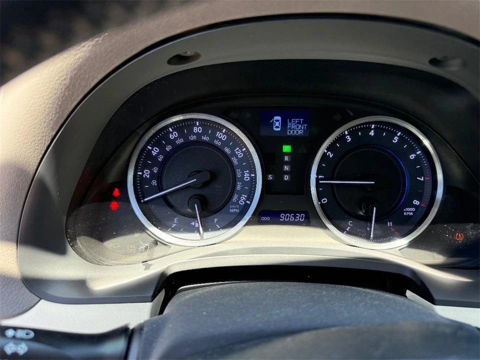 2013 Lexus IS 2nd Gen - Image 27 of 27
