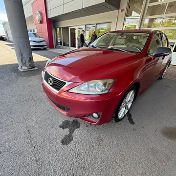 2013 Lexus IS 350