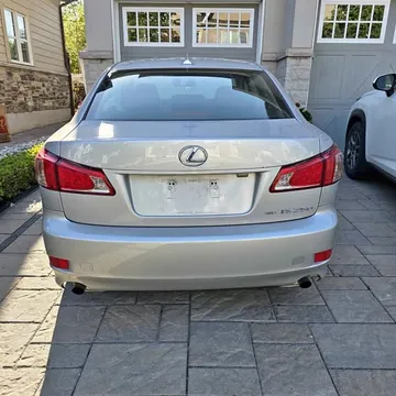 2013 Lexus IS 250 AWD