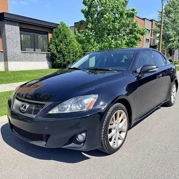 2013 Lexus IS250 AWD