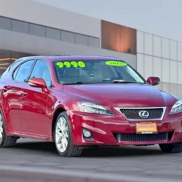 2013 Lexus IS 250 Sedan