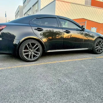 2013 Lexus IS 250 AWD