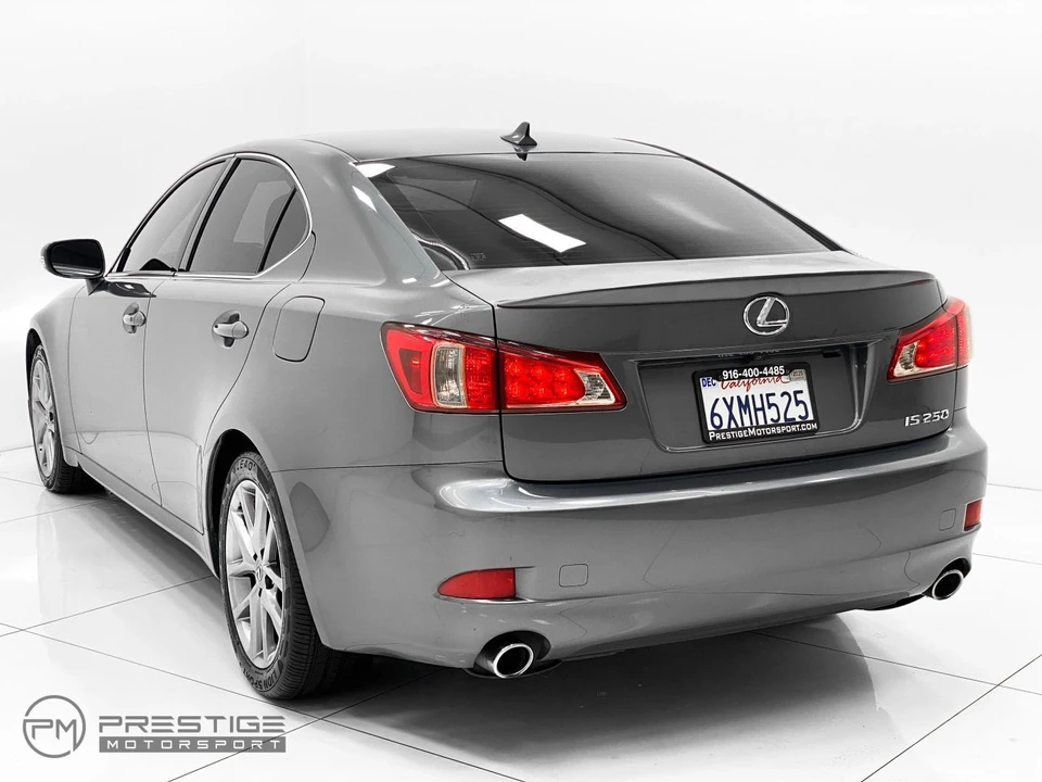 2013 Lexus IS 2nd Gen - Image 12 of 12