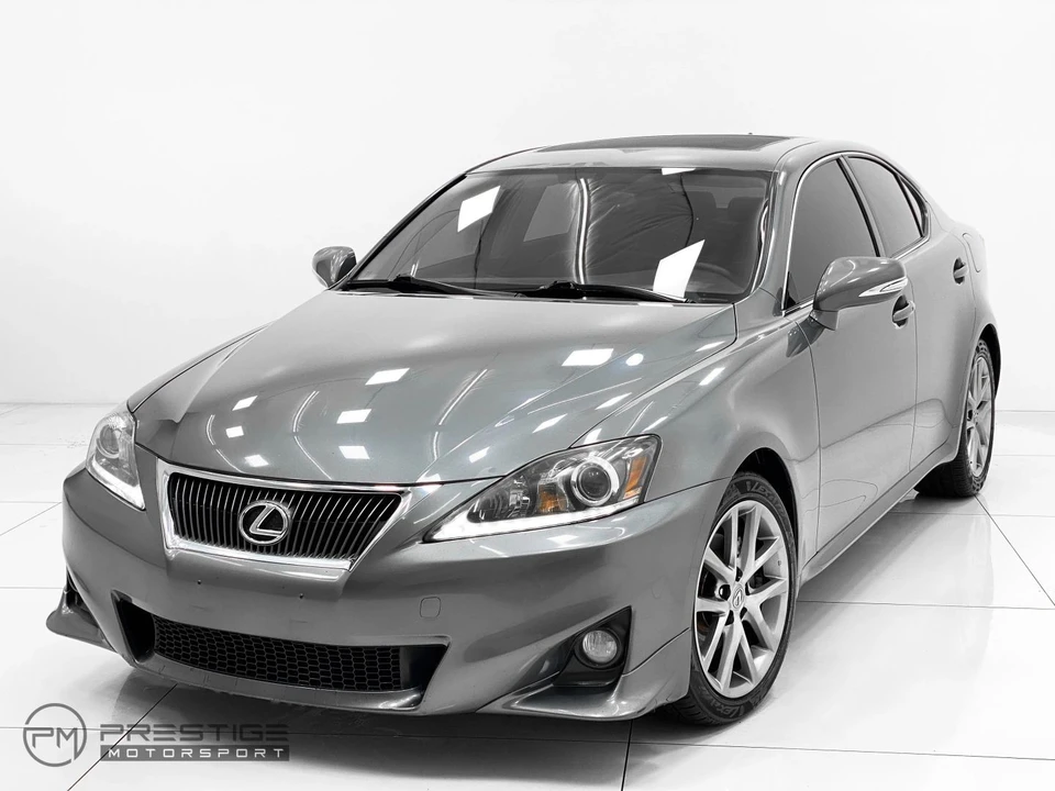 2013 Lexus IS 2nd Gen - Image 3 of 12