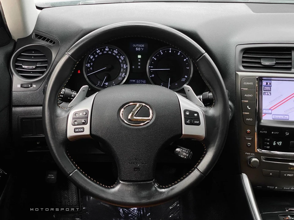 2013 Lexus IS 2nd Gen - Image 21 of 21