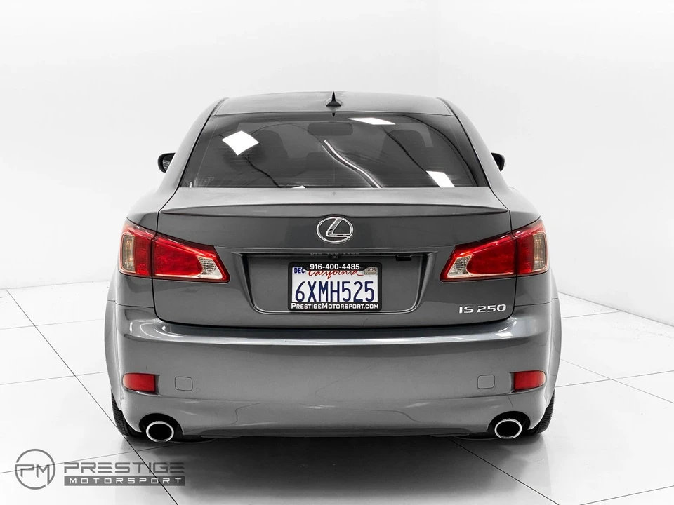 2013 Lexus IS 2nd Gen - Image 5 of 12