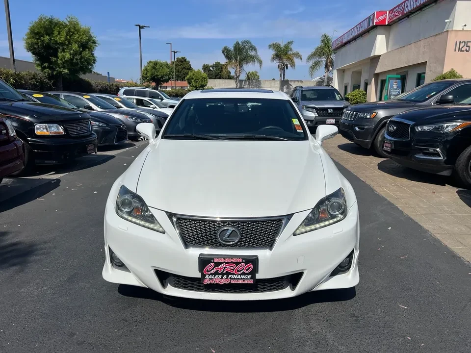 2013 Lexus IS 2nd Gen - Image 10 of 10