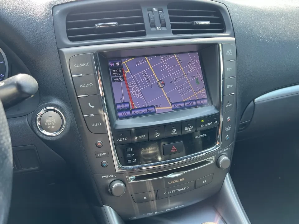 2013 Lexus IS 2nd Gen - Image 3 of 10