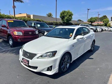 2013 Lexus IS 350