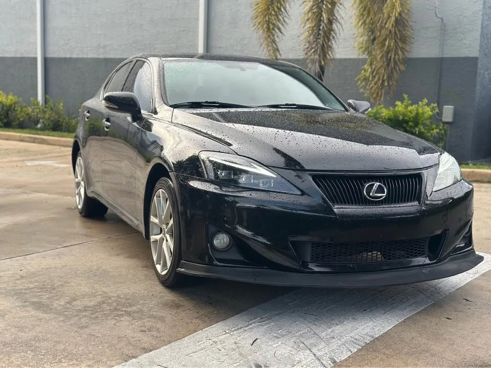 2013 Lexus IS 2nd Gen - Image 3 of 10