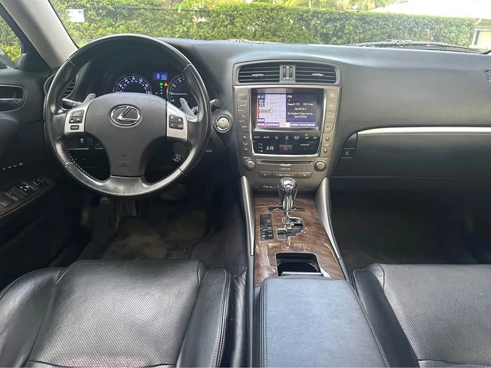 2013 Lexus IS 2nd Gen - Image 8 of 10