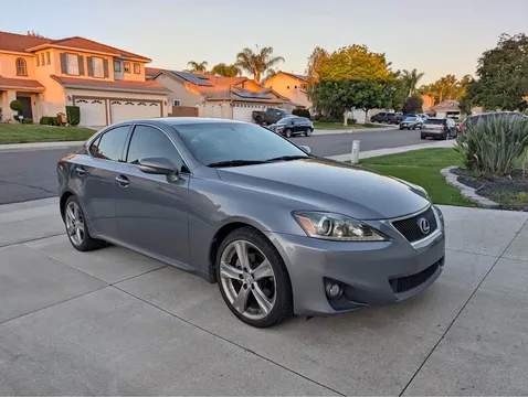 2013 Lexus IS250