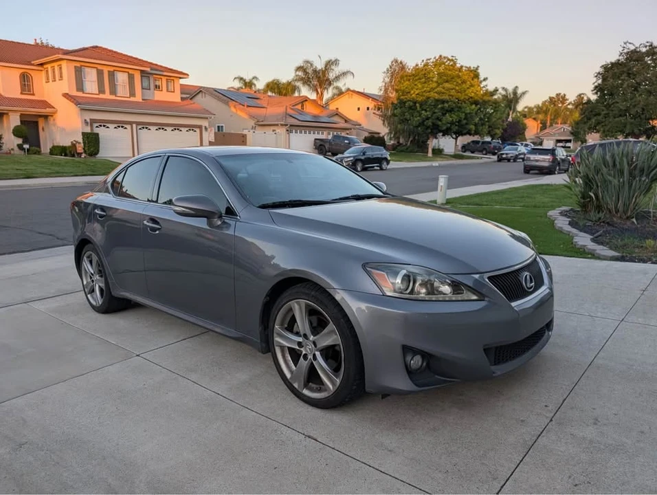 2013 Lexus IS 2nd Gen - Image 2 of 10