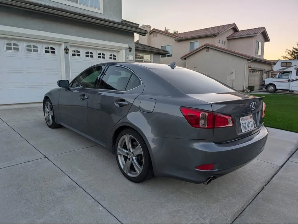 2013 Lexus IS 3rd Gen - Image 3 of 10